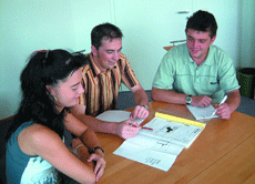 Individuelle Planung