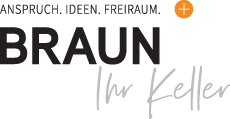 Braun. Ihr Keller.